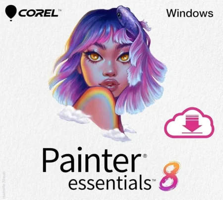 Corel Painter Essentials 8