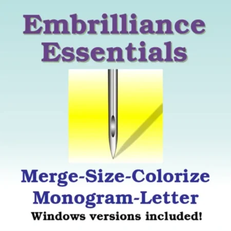 Embrilliance Essentials