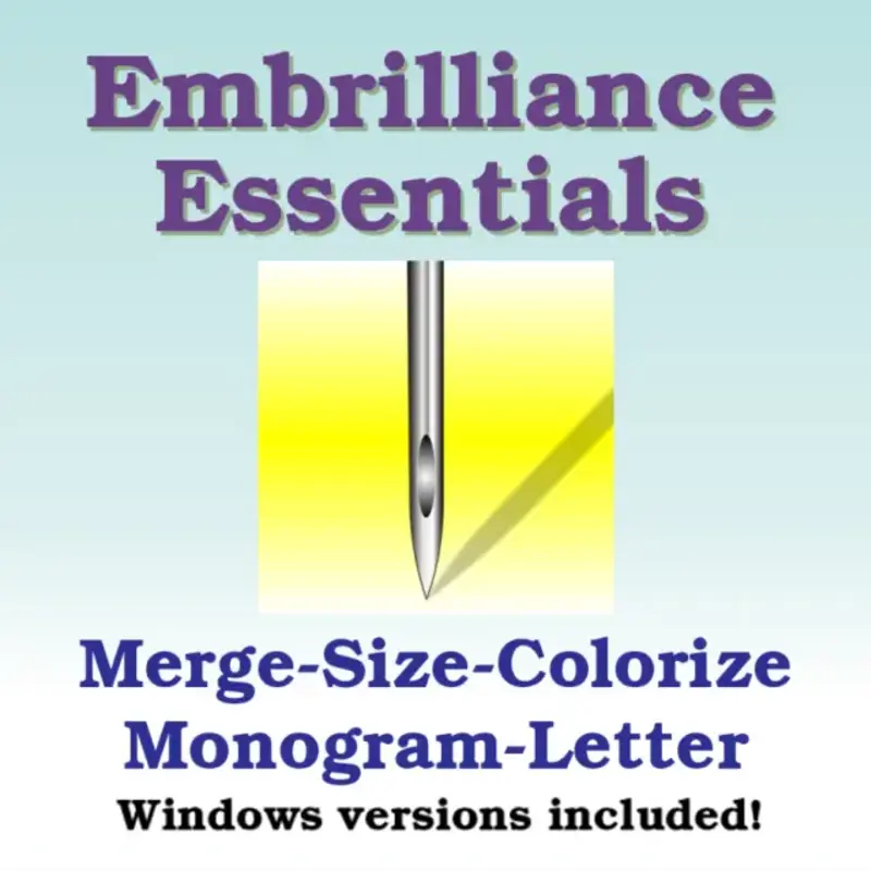 Embrilliance Essentials