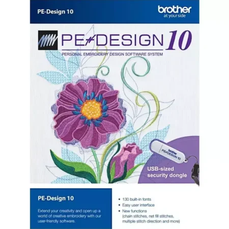 PE-Design Personal Embroidery
